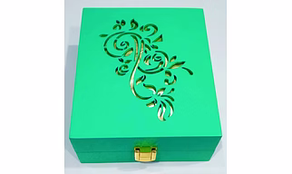 Multiple Perfumes Box Size M-96 6 X 5 X 2 inch