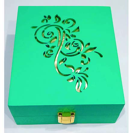 Multiple Perfumes Box Size M-96 6 X 5 X 2 inch