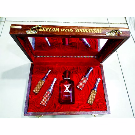 Multiple Perfumes Box Size W-99 12 X 8 X 2 inch