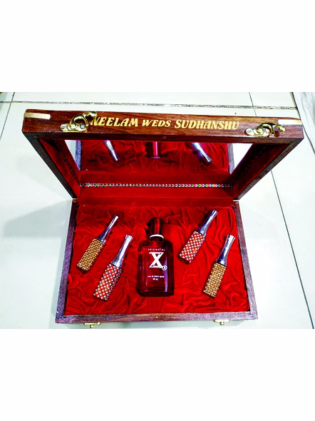 Multiple Perfumes Box Size W-99 12 X 8 X 2 inch