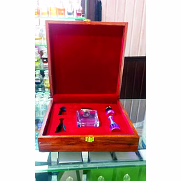 shakti sandalwood oil distillers multiple perfumes box size w-100 11 x 11 x 2 inch