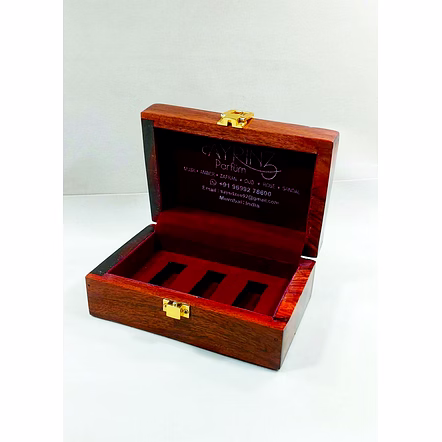 Multiple Perfumes Box Size W-105 11 X 3 X 3 inch