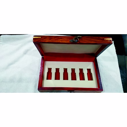 Multiple Perfumes Box Size W-108 10 X 6 X 2 inch