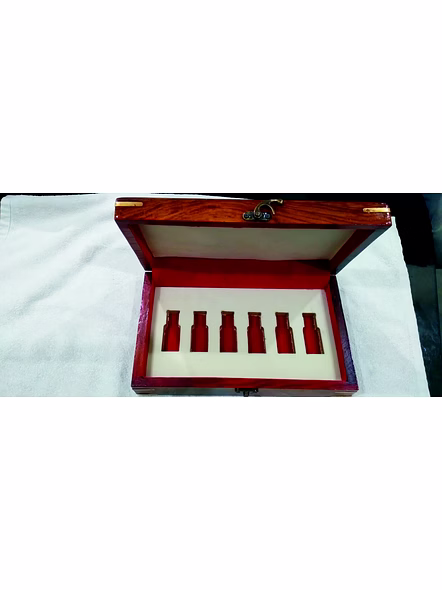 Multiple Perfumes Box Size W-108 10 X 6 X 2 inch