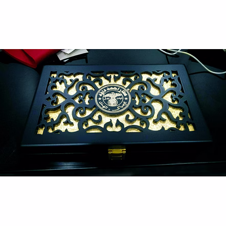 Multiple Perfumes Box Size M-107 10 X 6 X 2 inch