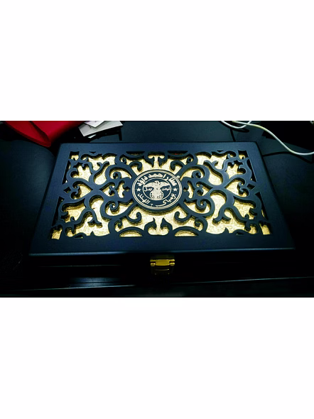 Multiple Perfumes Box Size M-107 10 X 6 X 2 inch