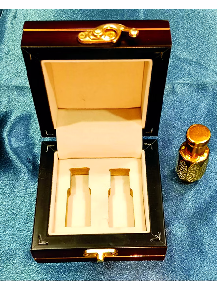 Multiple Perfumes Box Size M-117 4 X 4 X 1.5 inch