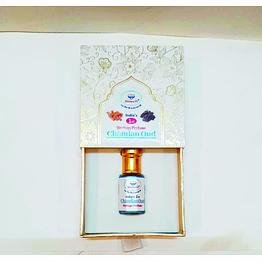 shakti sandalwood oil distillers solo perfumes box size cb-24 8.8 x 8.8 x 3.5 cm