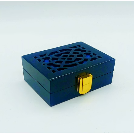 Solo Perfumes Box Size M-118 3 X 4 X 1.5 inch