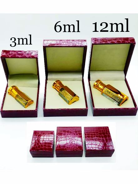 Solo Perfumes Box Size L-20 3 X 4 X inch