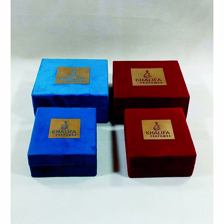 Solo Perfumes Box Size CB-19 3 X 4 X 1.5 inch