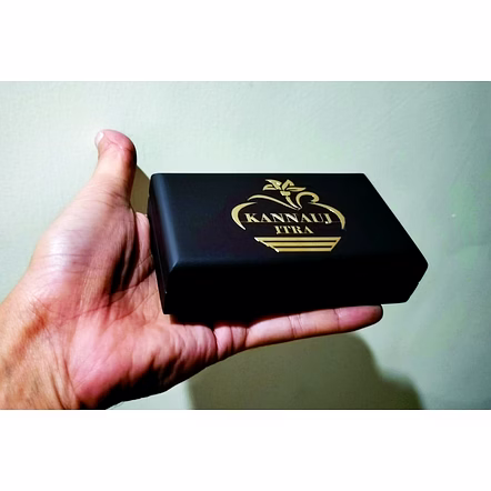 Solo Perfumes Box Size M-14 3 X 4 X 1.5 inch