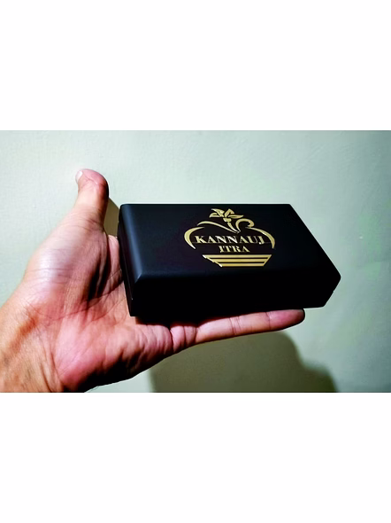 Solo Perfumes Box Size M-14 3 X 4 X 1.5 inch