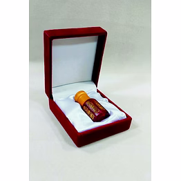 shakti sandalwood oil distillers solo perfumes box size v-114 3 x 4 x 1.5 inch