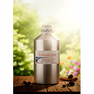 Kumkumadi Tailam Ayurvedic Facial Oil for Traditional Skincare Applications