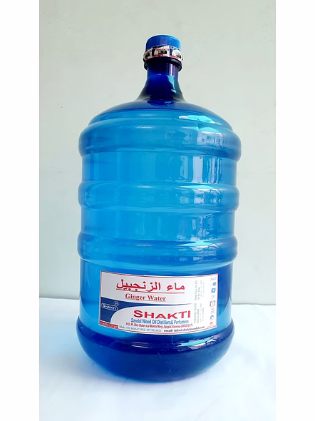 Ayurvedic Raw Materials - Premium Ginger Water – Natural Herbal Wellness Beverage - Perfume