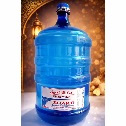 Ayurvedic Raw Materials - Premium Ginger Water – Natural Herbal Wellness Beverage - Perfume