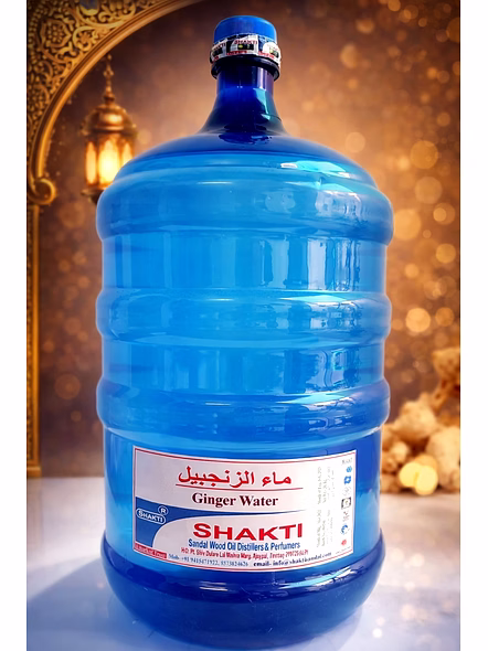 Ayurvedic Raw Materials - Premium Ginger Water – Natural Herbal Wellness Beverage - Perfume