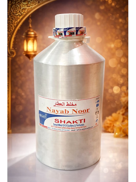 Perfume - Nayab Noor - Arabic Attar Fragrance Oil For Wholesale Distribution And Reseller Catalogs