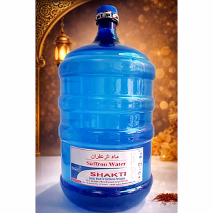 Ayurvedic Raw Materials - Premium Saffron Water – Natural, Aromatic & Wellness-Driven Floral Essence - Perfume