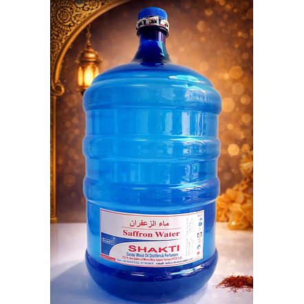Ayurvedic Raw Materials - Premium Saffron Water – Natural, Aromatic & Wellness-Driven Floral Essence - Perfume