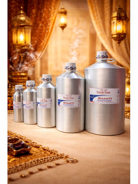 Shakti Mukhllat Attar – Wholesale Luxurious Combination of Floral, Woody, And Musky Notes For Distributors, Importers & Private Label
