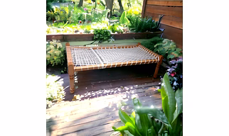 Indian Traditional bed handmade charpai bed