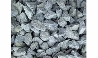 Natural stone Crush gravels
