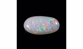 15x8mm Loose Australian Opal Oval Shape Cabochons (10pcs)