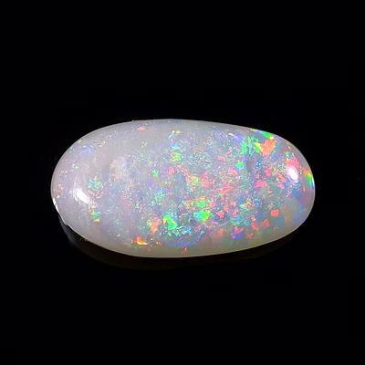 15x8mm loose australian opal oval shape cabochons (10pcs)