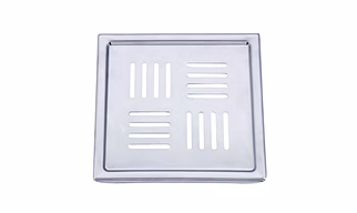 S.S FLOOR DRAIN 202/304 FIX FRAME