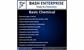 Basic Chemicals