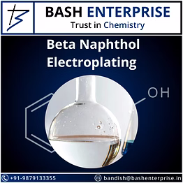 beta naphthol electroplating