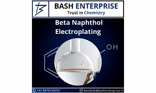 Beta Naphthol Electroplating