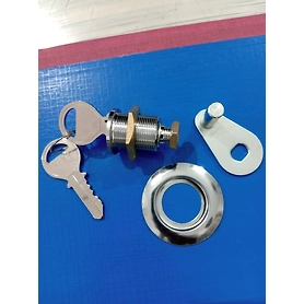 Brass Cam locks with keys