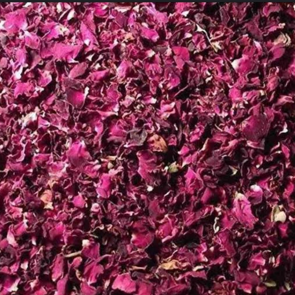 Indian Dry Rose Petal-12539776