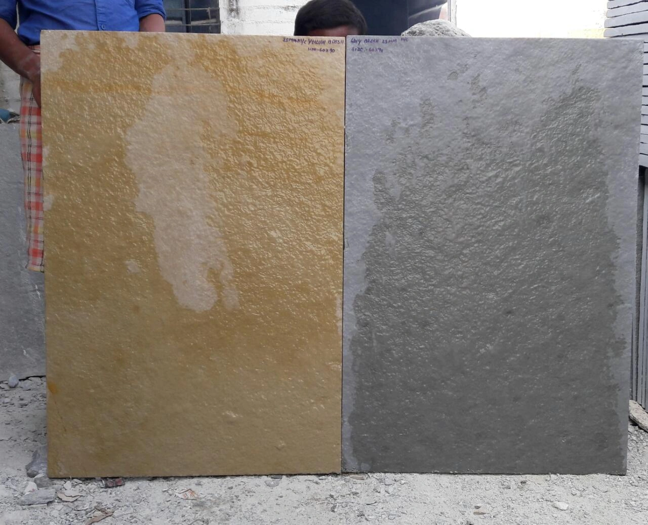 Black kadappa limestone-1