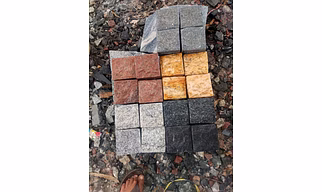 Cobble stone