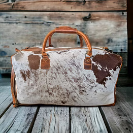 martin enterprises real cowhide leather duffel bag cow skin hairon leather exotic travel sports bag large size gym bag overnight bag choose your color code 1017