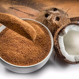 coconut sugar - hsn code - 21069060