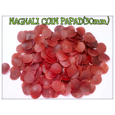 Papad, papadam, poppadum-12625602