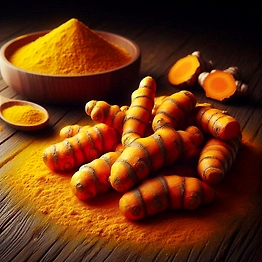 Turmeric fingers