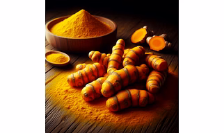 Turmeric fingers