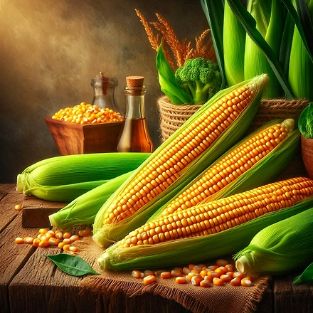 Yellow Maize-1