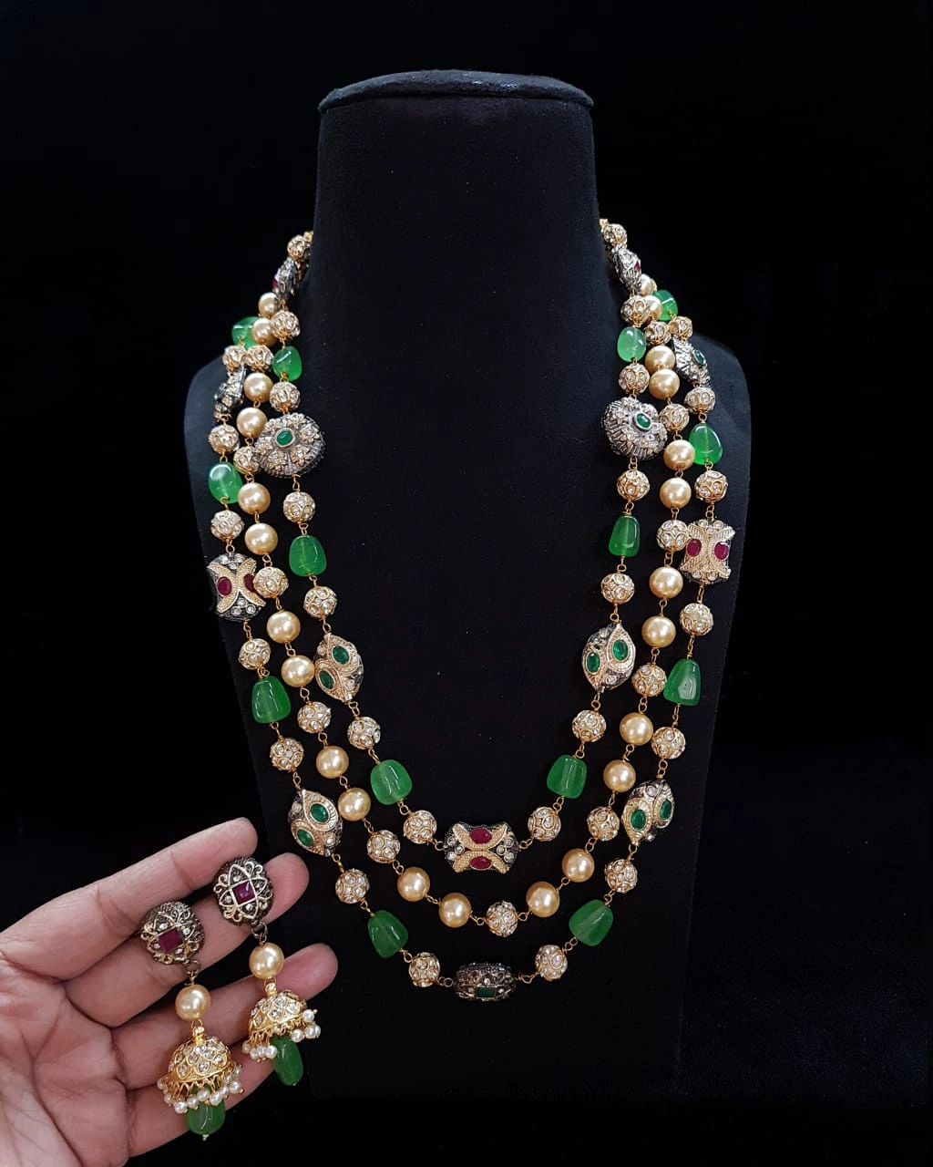 tanzor Beads Jewelry-1