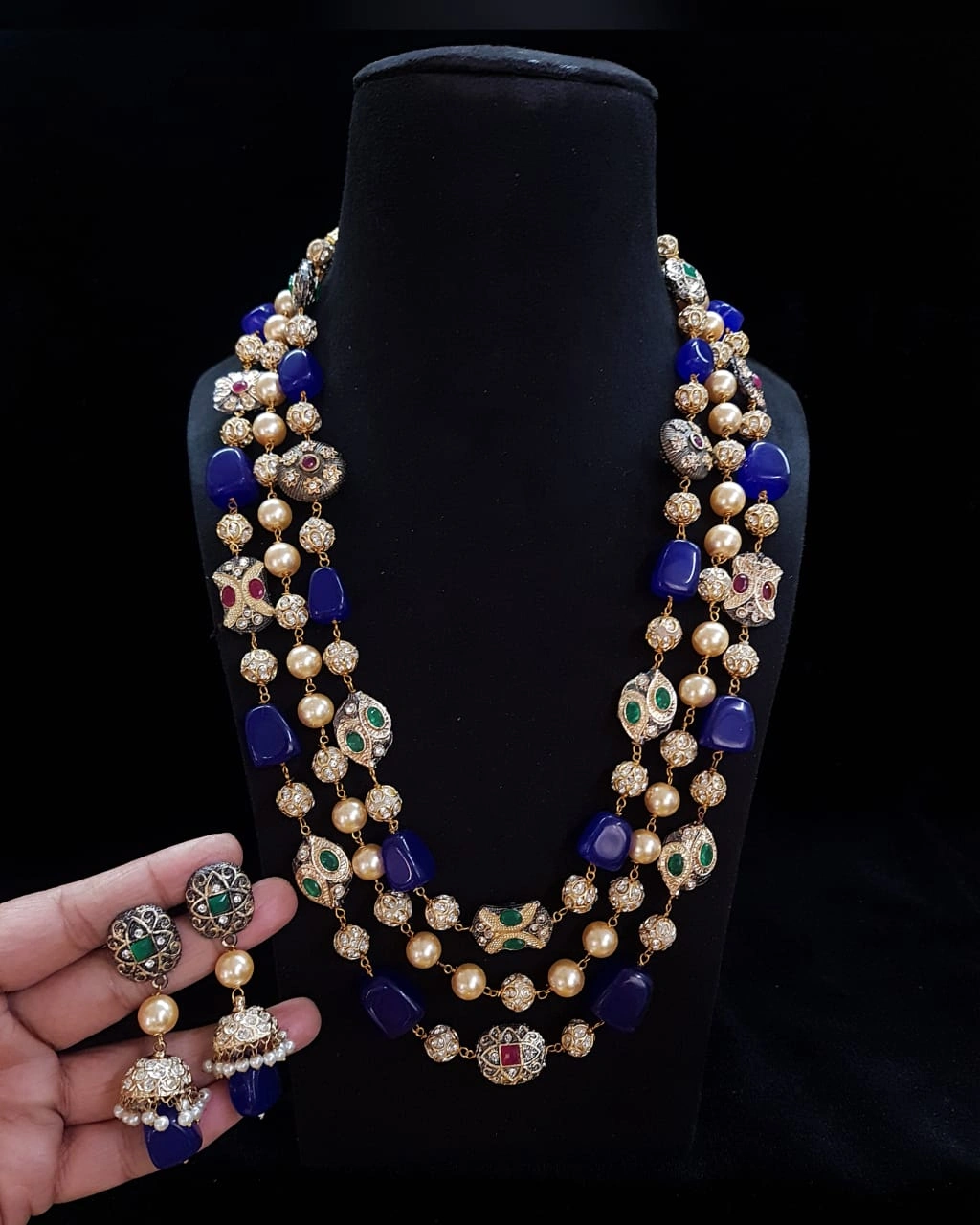 tanzor Beads Jewelry-2