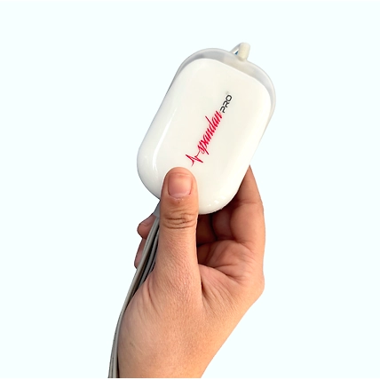 Spandan PRO pocket ECG with AI-1