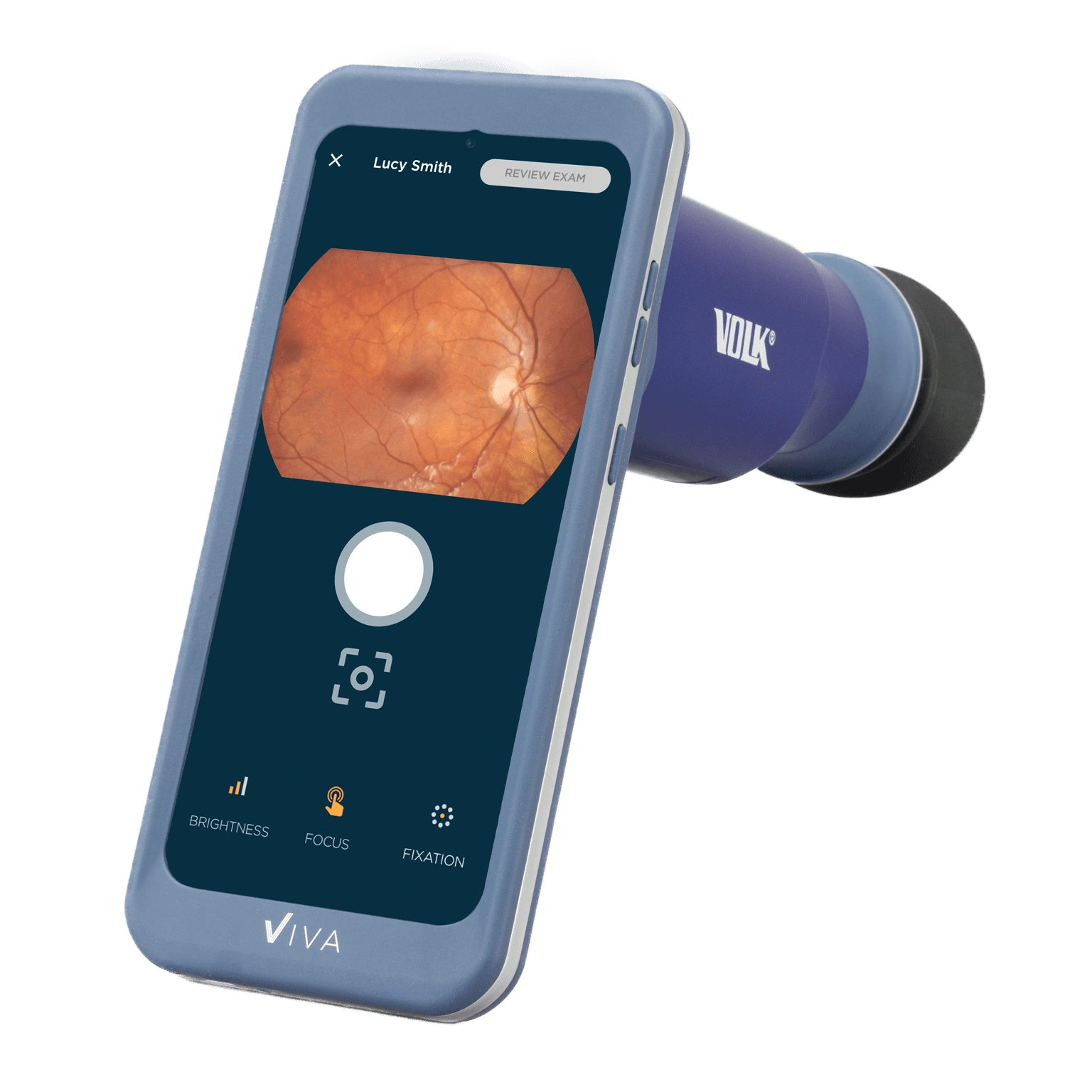 VOLK VIVA FUNDUS CAMERA-12655951