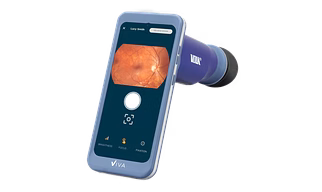 VOLK VIVA FUNDUS CAMERA