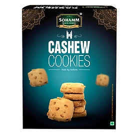 Premium Cashew Cookies
